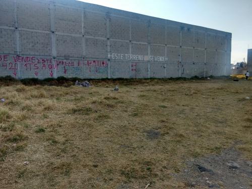 VENDO TERRENO EN ZONA INDUSTRIAL DE TOLUCA CERCA DE PASEO TOLLOCAN