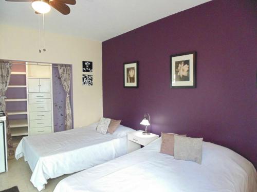 Visitas el DF en familia? Linda habitación familiar amueblada ycon servicios! 