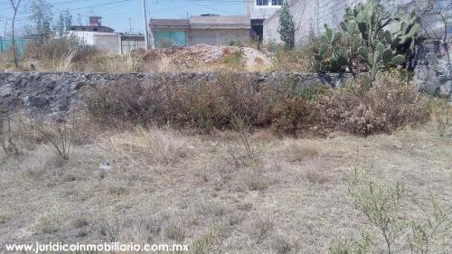 SE VENDE TERRENO EN SAN FRANCISCO ACUAUTLA, IXTAPALUCA
