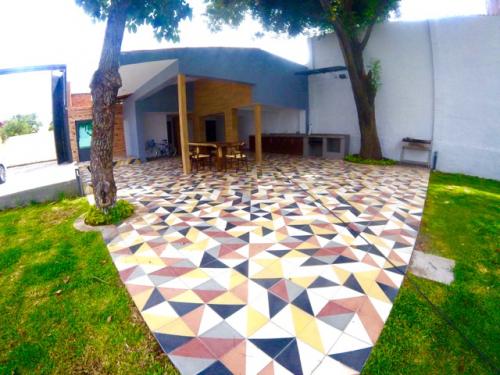 Hermosa propiedad en pequeno coto en Los Gavilanes a solo 500 metros de Lopez Mateos