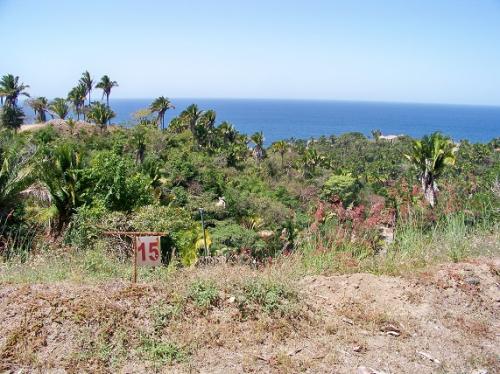 Exclusivos con vista al mar en san Pancho