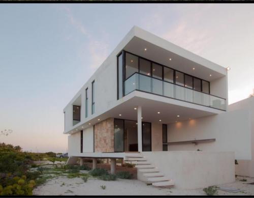 VENTA DE HERMOSA CASA EN SAN BRUNO CON LAS MEJORES PLAYAS DE LA COSTA YUCATECA 