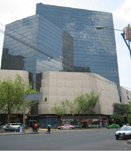 En Renta. Excelentes Oficinas, en Insurgentes, Col. Juárez. México. D.F.