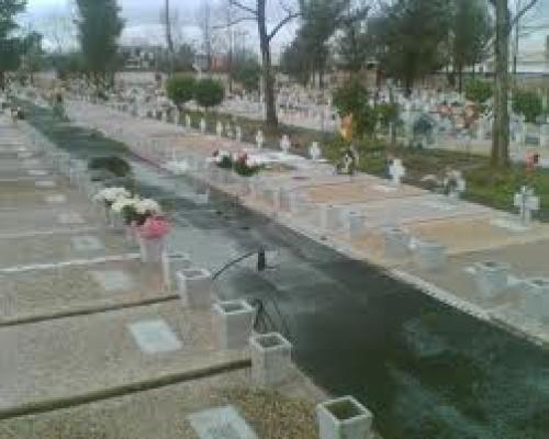 Lote 4 servicios funerarios Jardín Guadalupano Cd Azteca