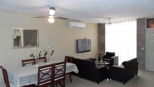 rento bonita casa amueblada a/a sendero de luna puerto vallarta