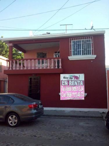 se renta casa amueblada en Infonavit Playas