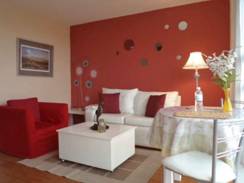 suites en renta para estancia temporal  DF