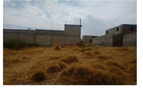 Terreno en venta cerca de zoologico de Zacango (San Juan Tilapa)