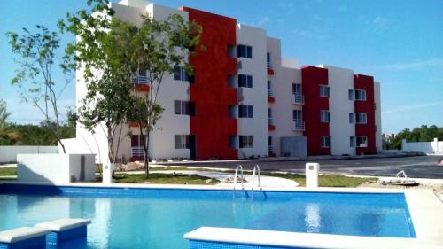 MODERNOS DEPARTAMENTOS A 15 MINUTOS DEL CENTRO DE CANCUN