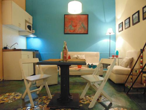 loft para estancia vacacional en el df 