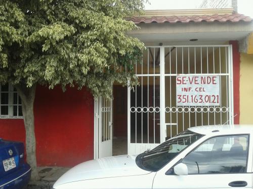 REMATO CASA HABITACION EN LA AURORA