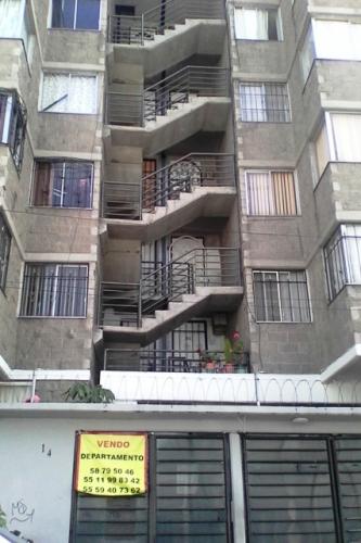 COL. TLAXPANA VENDO DEPTO. 2 REC.