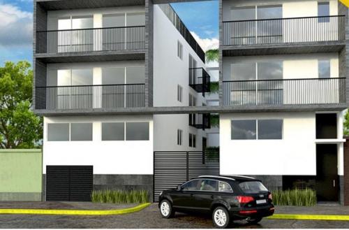 Departamentos en preventa Benito Juárez