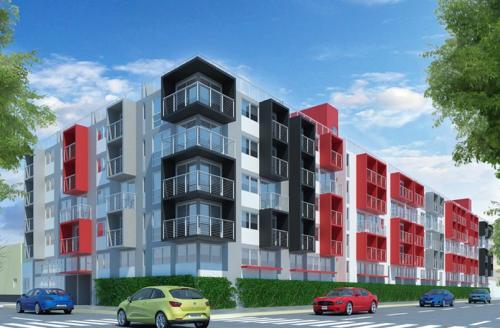 Departamentos en preventa colonia Guerrero