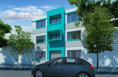 Excelente preventa departamentos en colonia Ex Hipodromo de Peralvillo