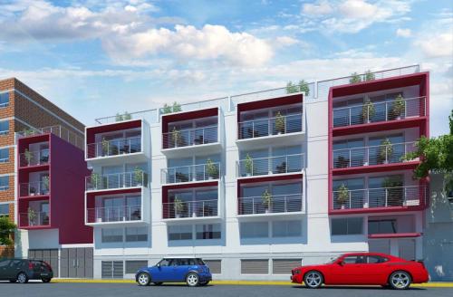 Departamentos en preventa colonia Morelos