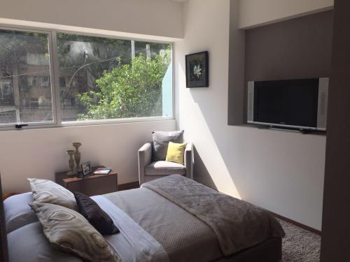 Departamento Colonia del Valle, A Estrenar,Entrega Inmediata