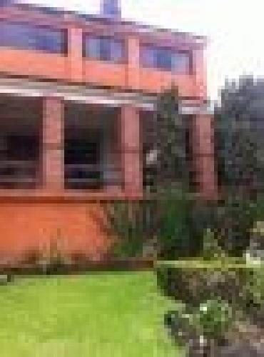 San Mateo Naucalpan casa con vista panoramica de la ciudad