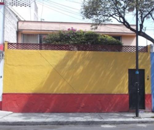 COL.  OBRERA VENDO 2 CASAS JUNTAS