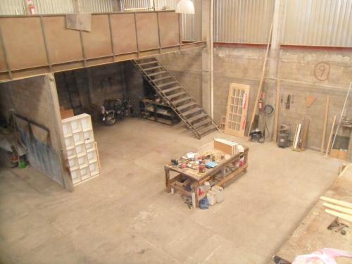 Amplia y Funcional Nave Industrial en El Carmen Totoltepec