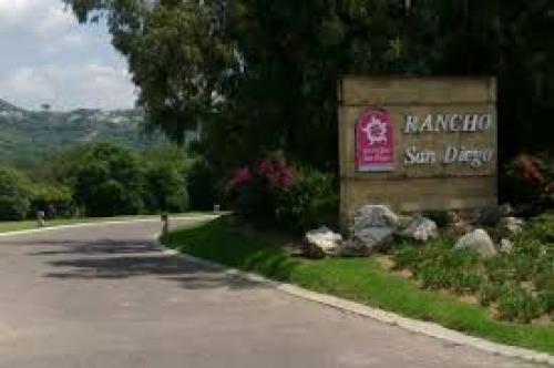 Excelente Terreno Ubicado en Fraccionamiento Exclusivo Rancho San Diego
