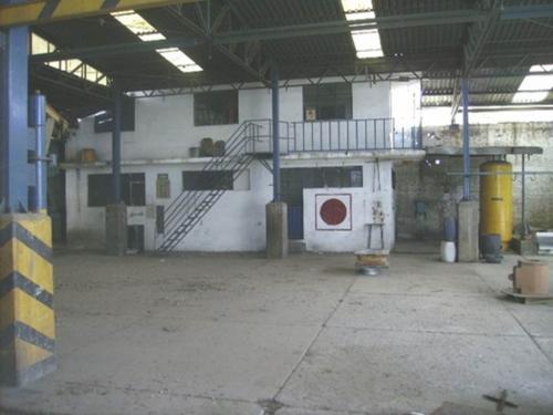 NAVE INDUSTRIAL EN SAN VICENTE CHICOLOAPAN