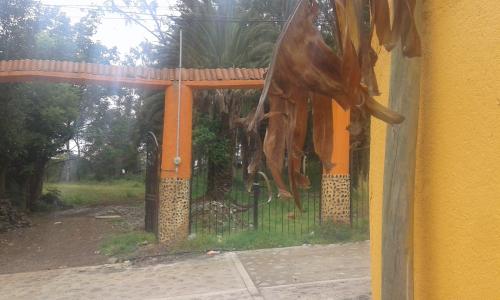 Hermoso Rancho en la entrada Atotonilco el Grande
