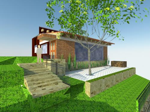 Pre-Venta de cabaña en Mineral del Monte, pueblo mágico. 