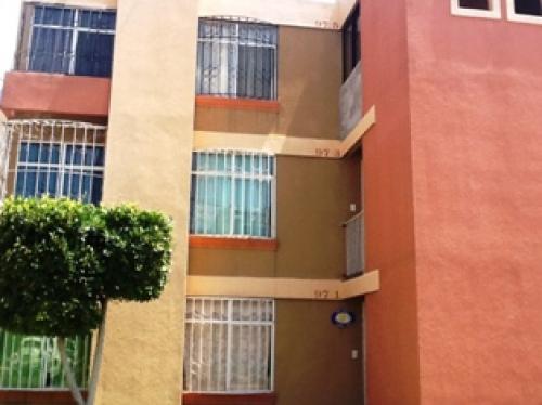 LOS HEROES TECAMAC 2ª. SECC. BOSQUES VENDO DEPTO. 2 REC.