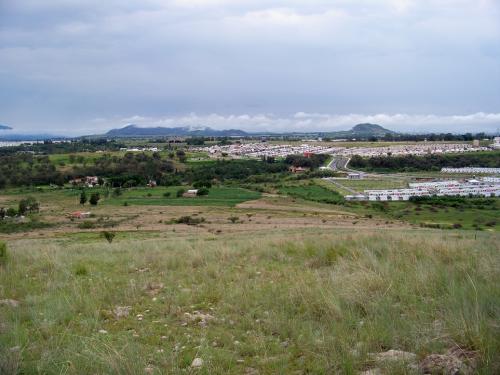 Magnifica vista Panoramica Terreno 2 has Tesistan