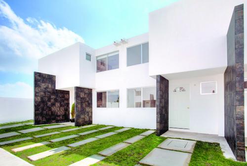 casas de dos pisos cercanas a Atizpàn 