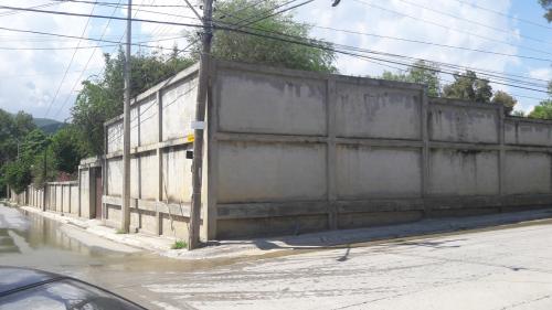 TERRENO LOS CRISTALES PLANO 4011 M2 A $5000 M2. EXCELENTE OPORTUNIDAD.