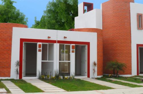 Casa de 2 recámaras con opción a ampliar