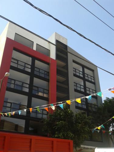 Renta Departamento Nuevo, Col. Popotla, A estrenar