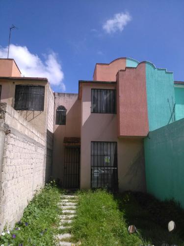 Casa en Tultitlán 2 recámaras