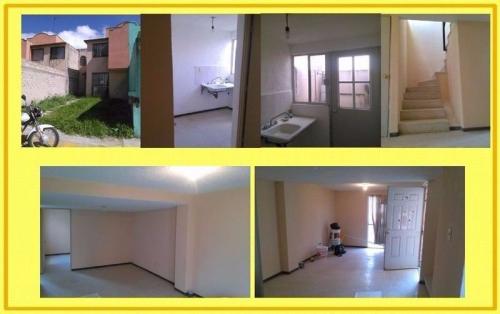 BONITA CASA EN TULTITLAN 