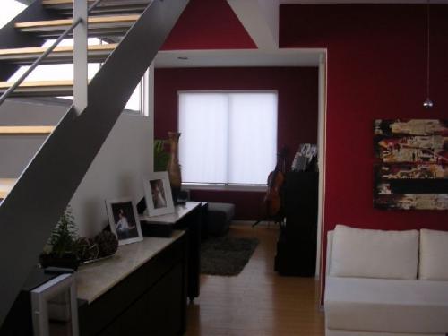 Renta PentHouse Amueblado con Roof garden Privado en La Condesa