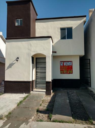 Casa Fracc. Hacienda del Moro Apodaca N.L.