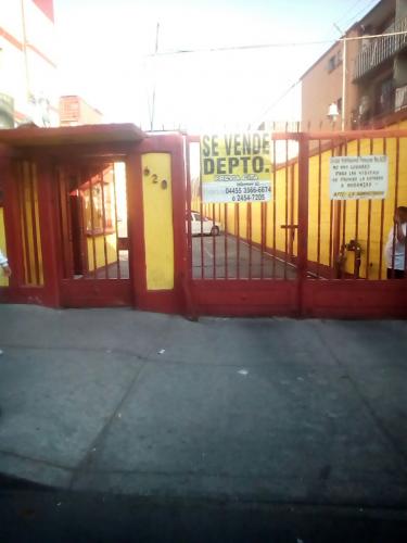Venta de departamento en Av. Francisco del Paso y Troncoso