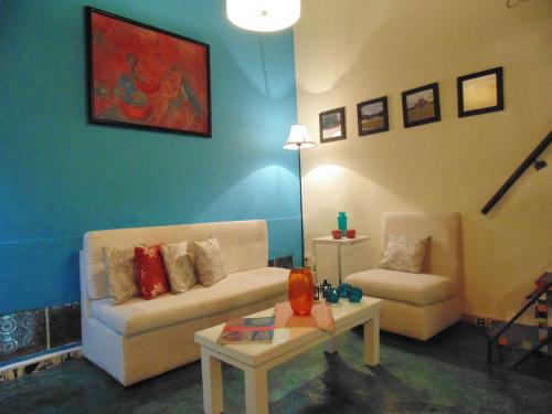 DISFRUTA DE TU ESTANCIA EN LA CDMX EN NUESTRAS SUITES!