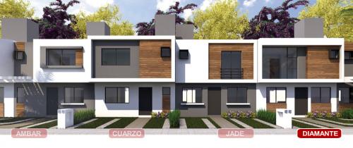  Hermosa Casa Minimalista en Condominio, Seguridad 24hs