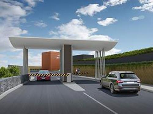 ACOGEDORA Y SEGURA CASA NUEVA EN ZONA DE GRAN PLUSVALIA