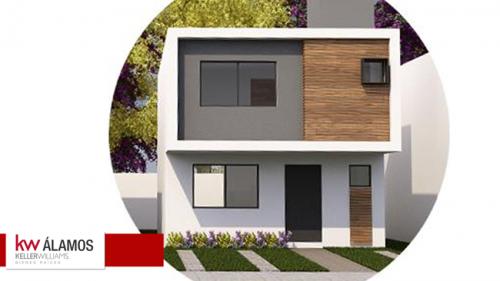 Casa en Queretaro en Zakia