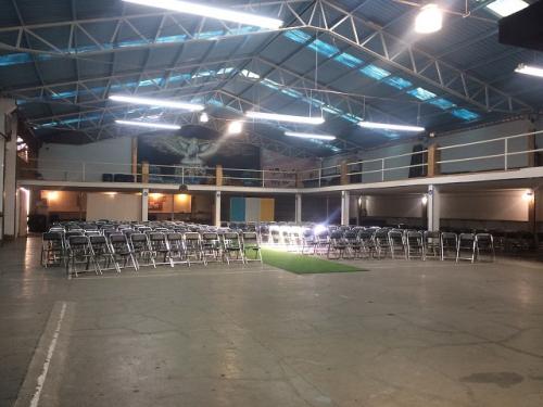 EXCELENTE BODEGA INDUSTIAL NAUCALPAN