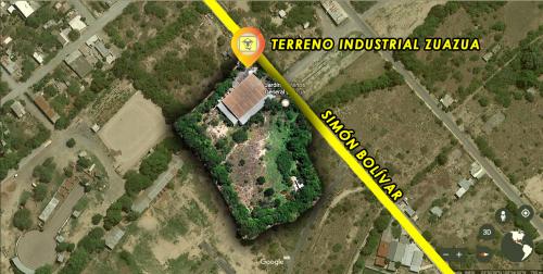 Terreno Industrial en Zuazua N.L.