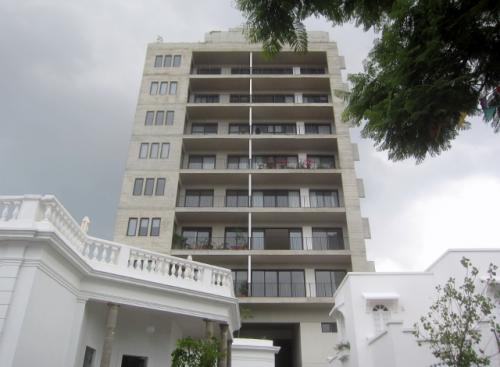 DEPARTAMENTO NUEVO EN VENTA EN TORRE NUEVA A MEDIA CUADRA DE AV CHAPULTEPEC GDL JAL