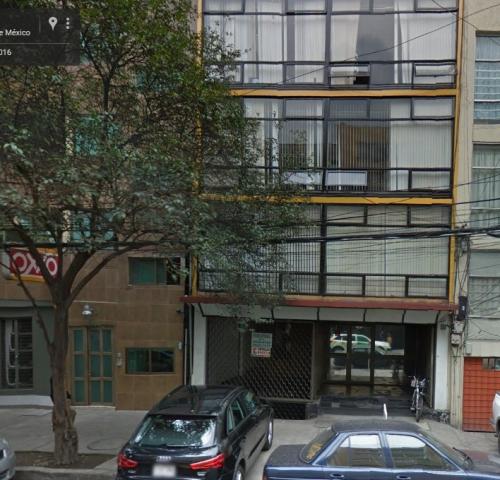 Renta de bonita oficina en la Col. Roma Norte