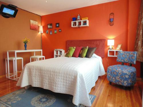 Loft 1 ó 2 personas ameublada, servicios incluidos X Mes