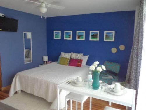 suites en col guadalupe inn, desde $750/noche 