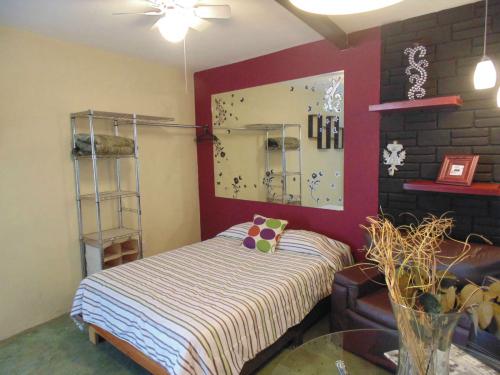 Loft para una o dos personas, contactanos al 5529640672 no lo pienses y vive la experiencia cdmx 